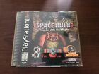 Space Hulk: Vengeance of the Blood Angels (Sony PlayStation 1, 1996)