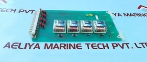 CSI 405 4X Change-Over Relay Card - Picture 1 of 7