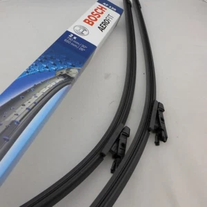 Bosch limpiaparabrisas delantero para C4 DS4 Ford S-Max Galaxy Peugeot 308 AF120 - Imagen 1 de 2