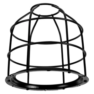 Explosion-proof Lampshade Industrial Light Bulb Cage Guard Parts - Picture 1 of 12