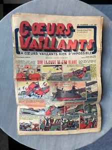 Courageous Hearts No. 6 1942 In Good Condition - Picture 1 of 3