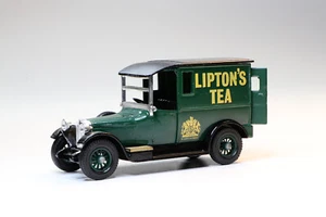 Vintage Matchbox '27 Talbot Van Lipton's Tea Yesteryear 1978 Car Edition - Picture 1 of 14