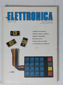 74435 Nuova Elettronica - a. 11 nr. 67 1979 - Tester economico - Picture 1 of 2