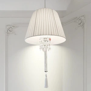 Modern Baccarat Crystal Pendant Light Living room Chandelier Lamp Ceiling Light - Picture 1 of 3