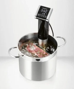 SilverCrest Sous-Vide-Stick SSVS 1000 Vakuum Garen Kochen Erwärmen Warmhalten - Bild 1 von 4