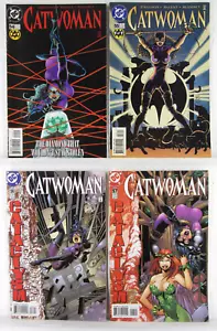CATWOMAN #54-57 * DC Comics Lot * 1998 - 54 55 56 57 - Picture 1 of 5