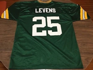 Camiseta Dorsey Levens 35 Grande Green Bay Packers NFL  - Imagen 1 de 8