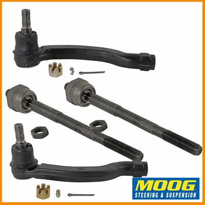 Extremo interior exterior de varilla de amarre Moog para Ram ProMaster 1500, 2500, 3500 2014-2021 Foto 1 de 3