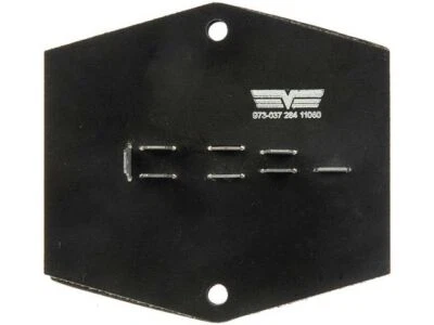Resistencia de motor soplador suburbano para Chevrolet K2500 1993-1994 Dorman 73454YCZN Foto 1 de 2