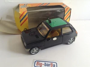 🔥Lot vintage🚗 PE-PE PLASTICOS BRINQUEDOS RENAULT 5 TAXI 1/25 👏 PORTUGAL🏅 - Imagen 1 de 11