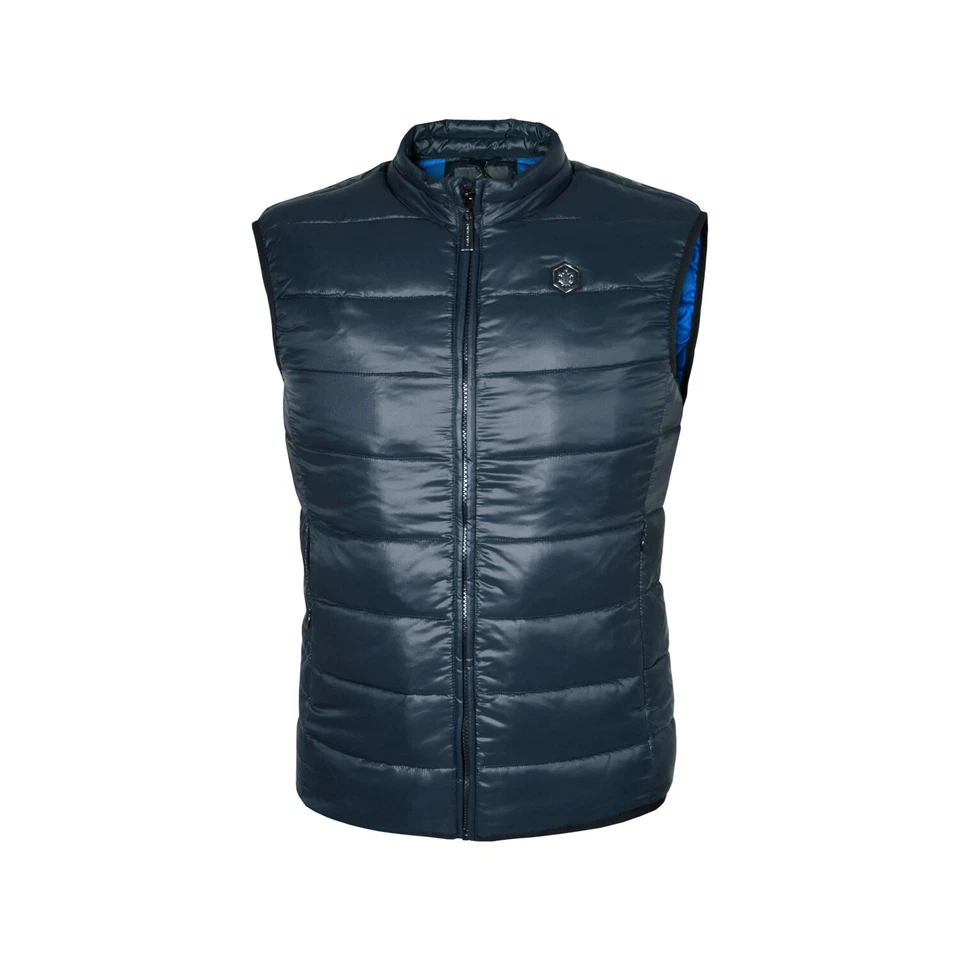 Gilet Piumino Smanicato Uomo LUMBERJACK Art.722 - Immagine 1 di 1