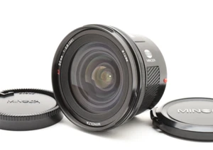 Minolta AF 20mm F2.8 , Sony Minolta α Mount , Wide Angle Lens B 2487216 - Picture 1 of 13