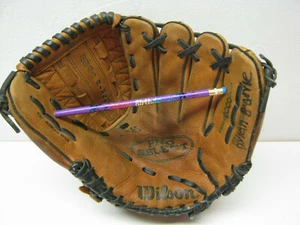 Wilson Pro Select Baseball Glove Mitt 12" A2840 P12 Right Hand Throw Used Ecco - Picture 1 of 12
