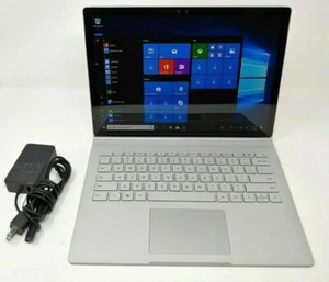 Microsoft Surface Book 13.5inch Touch I5-6300U 8GB RAM 128GB - Picture 1 of 8