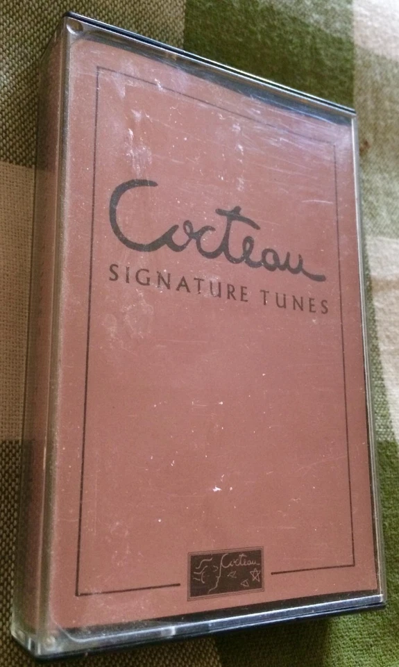 Bill Nelson, A Flock of seagulls, various cocteau : signature tunes 1986 cassett Foto 1 de 1