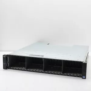 Dell SC4020 Compellent Storage Chassis 10G iSCSI Fibre Controllers 2x 584W PSU - Picture 1 of 12
