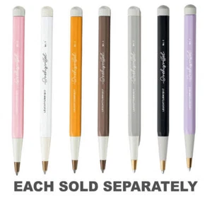 Brand New Drehgriffel #1 Ballpoint Gel Twist Pen with Black Ink 0.5 Millimeters - Picture 1 of 10