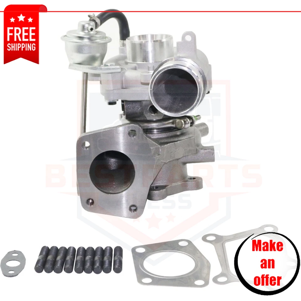 Nuevo turbocompresor para Mazda CX-7 Grand Touring 2008-2012, Touring Foto 1 de 4