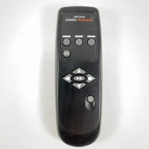 Mando a distancia ARCHOS Jukebox Multimedia MP3 - Probado - Imagen 1 de 2