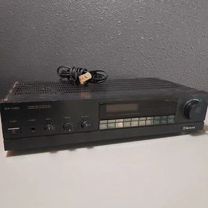 Sherwood Stereo Am/FM Receiver Surround Sound Effect Model RA-1140 [SEE NOTES] - Picture 1 of 11
