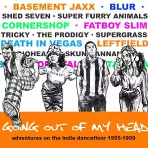 Going Out Of My Head The Indie Dancefloor 1995-1999 4 x CD Box Set - Picture 1 of 1