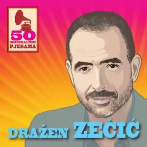 Dražen Zečić 50 originalnih hitova pjesama lieder - Bild 1 von 1