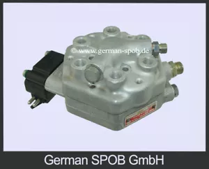 FUEL DISTRIBUTOR BOSCH & EHS 0438101012 | 0 438 101 012 W124 W201 M103 - Foto 1 di 1