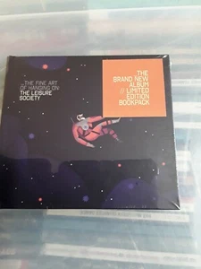 The Leisure Society - The Fine Art Of Hanging On (NEW CD) - Imagen 1 de 1