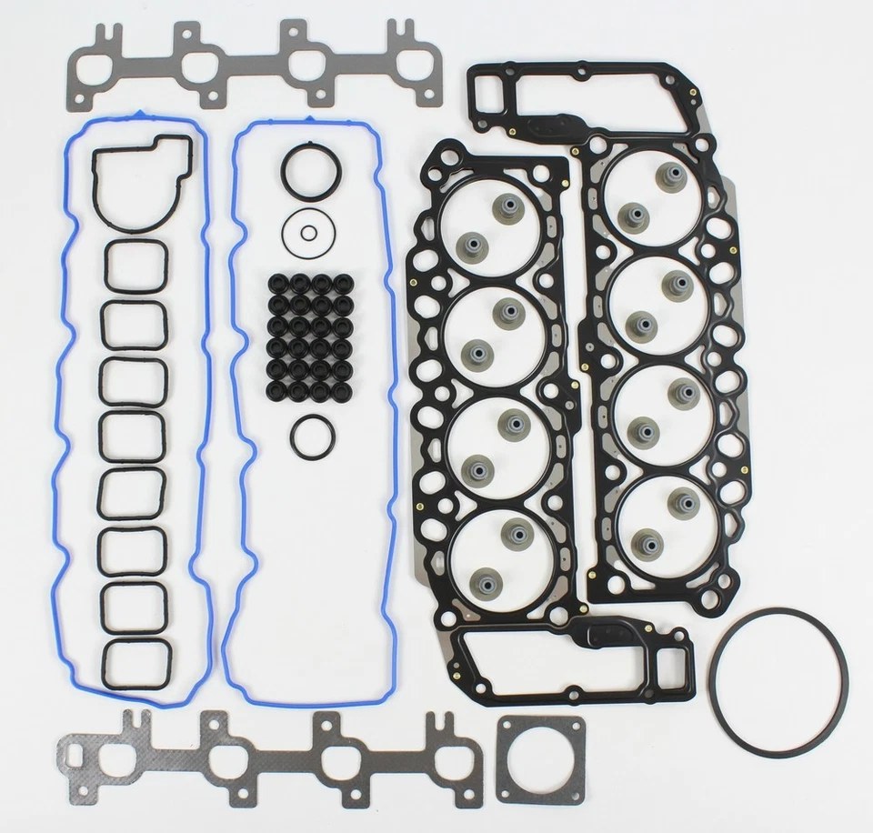 1999-2003 FITS JEEP DODGE GRAND CHEROKEE DAKOTA 4.7 SOHC V8 16V HEAD GASKET SET - Image 1 of 1