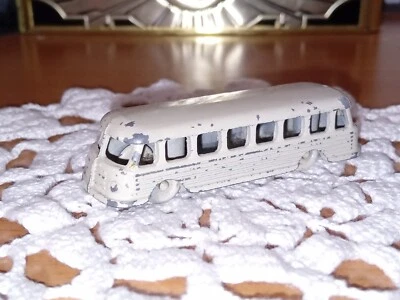 Mercury 1:87, N°47 Autobus Grigio Anni '50. - Immagine 1 di 4