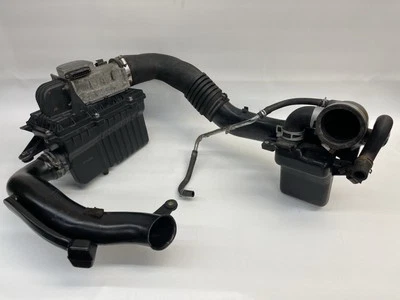 Mazda Miata 1990-1993 1.6 OEM caja filtro de aire conjunto sensor MAF Foto 1 de 4