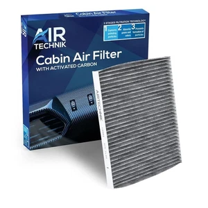 AirTechnik CF12283 Cabin Air Filter w/Activated Carbon | Fits Chrysler... - Bild 1 von 8