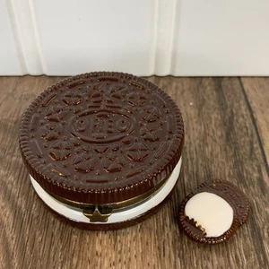 Portagioie Nabisco "Oreo Cookie" Midwest of Cannon Falls porcellana 3D con cerniera - Foto 1 di 6