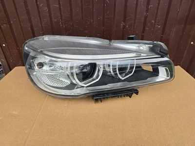 Frontscheinwerfer BMW 2 F45 F46 7422580-01 LED Rechts Scheinwerfer Headlight - Bild 1 von 4