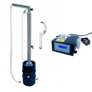 Elektrischer Destillierapparat Aabratek 30L – Alembik, Destillationskolonne - Bild 1 von 9