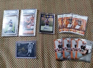 2018 Panini Majestic Royal Signatures Autograph Jerome Bettis Lot Of 11 NFL Card - Picture 1 of 15