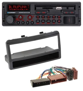 Blaupunkt SD MP3 USB Bluetooth DAB Autoradio für Ford Mondeo 96-02 Puma Transit - Bild 1 von 9