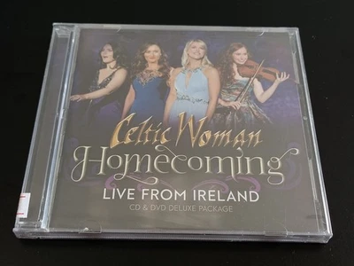 Homecoming: Live from Ireland [Deluxe Edition] by Celtic Woman (CD & Dvd, 2018) - Bild 1 von 2