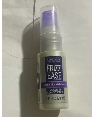 Acondicionador John Frieda Frizz Ease Leave In, 1 oz Foto 1 de 2