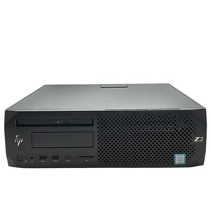 HP Z2 SFF G4 Workstation PC | Intel i7-9700 | 32GB RAM | 512GB M.2 SSD - Bild 1 von 6