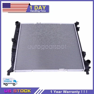 Radiador apto para Mercedes-Benz 2012-2019 C216/C217 GL63 AMG W166 GLE63 V8 5,5 L Foto 1 de 4