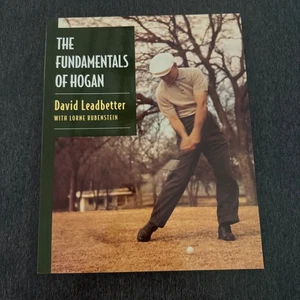 The Fundamentals Of Hogan By David Leadbetter - Picture 1 of 12