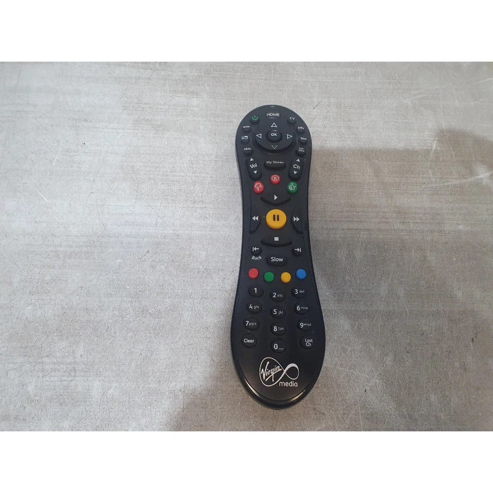 Virgin Media URC655551-00R02 Remote Control Infrared Wireless for Tivo TV Box - Image 1 of 4