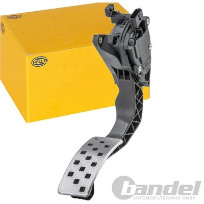 HELLA SENSORE POSIZIONE PEDALE ACCELERATORE adatto per DACIA LOGAN II LOGAN MCV II - Immagine 1 di 2