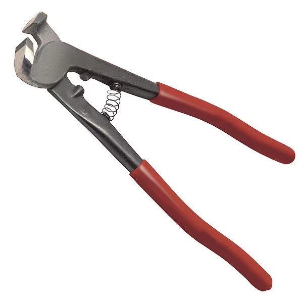 Superior Tile Cutter and Tools Tile Nipper,Centered Jaws,8in.L ST022 Superior - Image 1 of 2