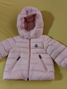 Moncler Jacket For Kids-Used Once - Picture 1 of 7