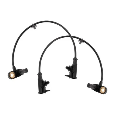 For Nissan 370Z 2009 2010 ABS Speed Sensors Driver & Passenger Side | Pair Rear - Image 1 of 4