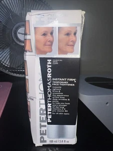 Peter Thomas Roth Instant FIRMx Temporary Face Tightener Facial Treatment 3.4 oz - Picture 1 of 4