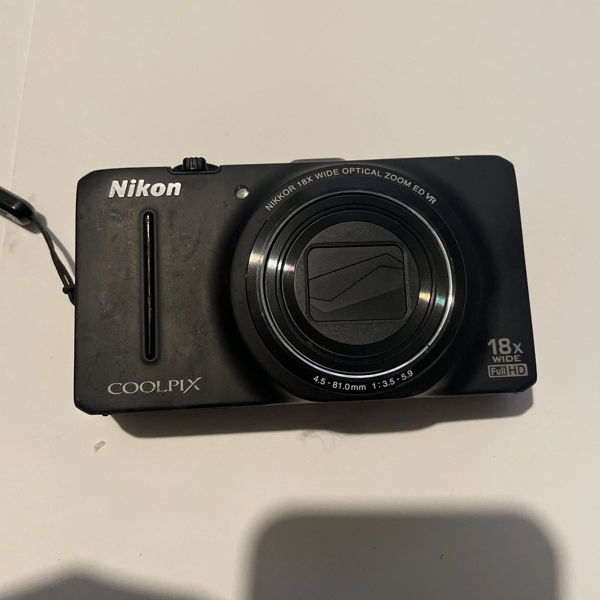 Nikon Coolpix S9300 Digital Cameras for Sale | Shop New & Used