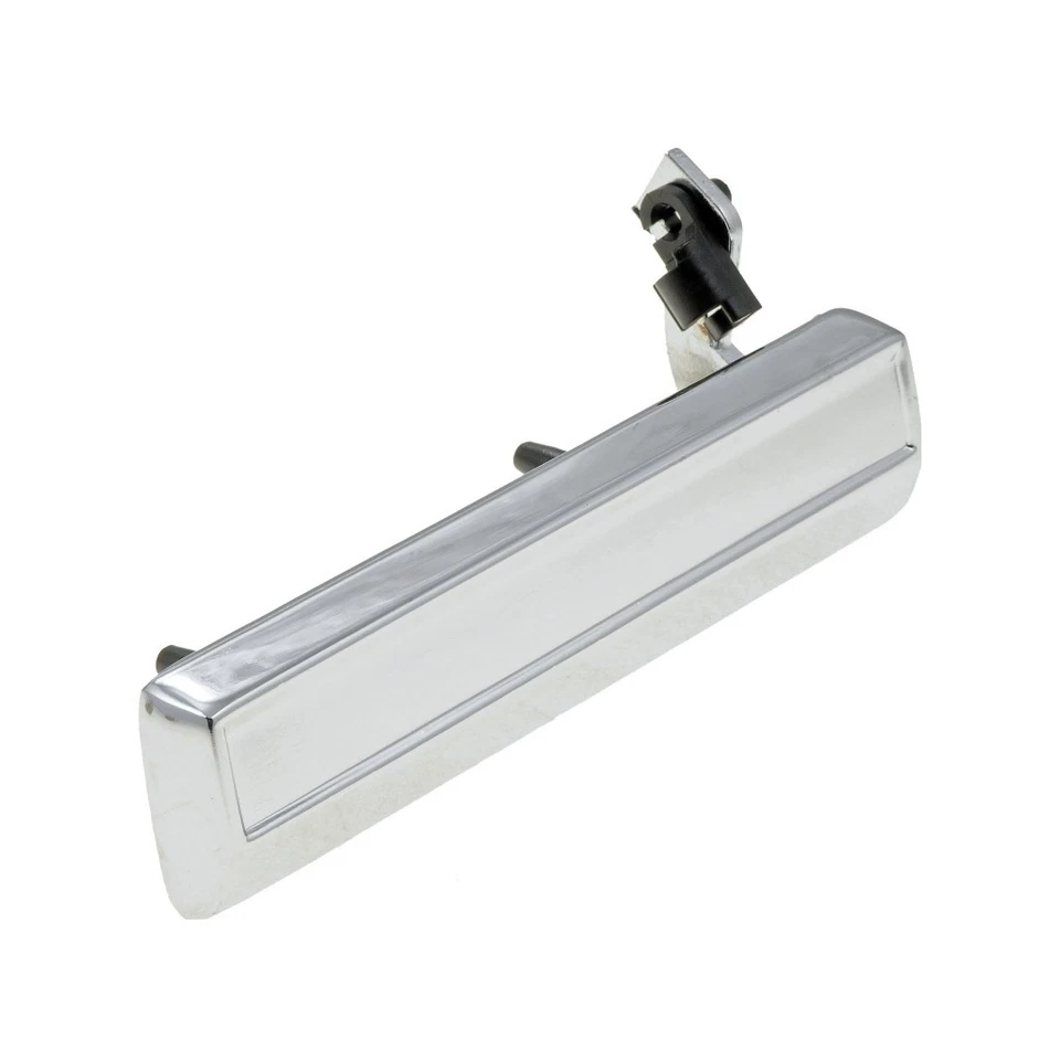 For GMC S15/S15 Jimmy 1990 Exterior Door Handle | Chrome Finish | Metal Foto 1 de 4